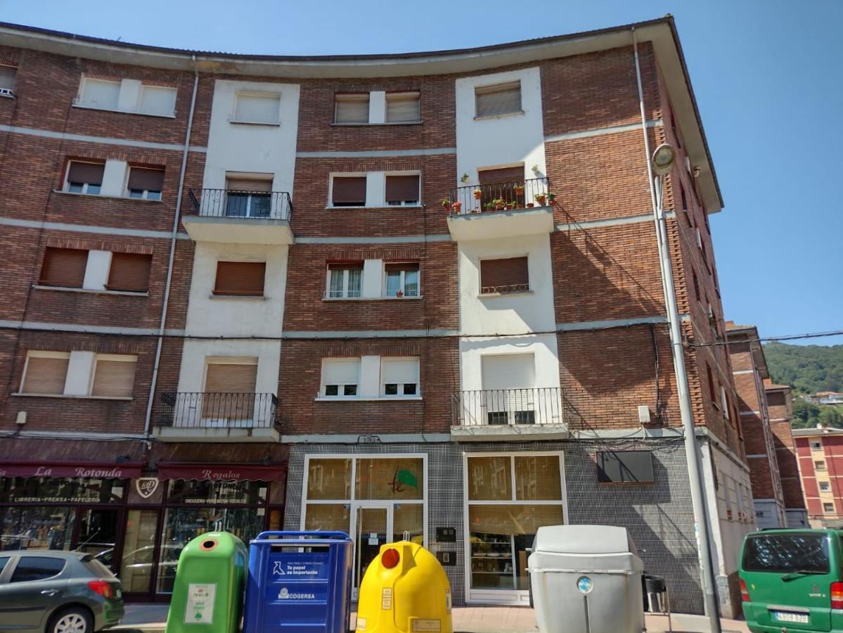 De La Cuenca Mieres II Con Parking Privado Lägenhet Exteriör bild