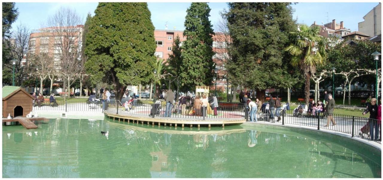 De La Cuenca Mieres II Con Parking Privado Lägenhet Exteriör bild